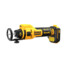 Фото #1 Фрезер акумуляторний для вирізання гіпсокартону DeWALT DCE555N