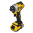 Фото #2 Набір з двох інструментів акумуляторних безщіткових DeWALT DCK2062E2T