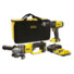 Фото #1 Набір акумуляторних інструментів STANLEY FATMAX SFMCK471D2S