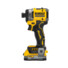 Фото #2 Шурупокрут ударний акумуляторний безщітковий DeWALT DCF860E2T