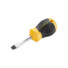 Фото #1 Викрутка Cushion Grip довжиною 45 мм з жалом, що розширюється під шліц SL 6.5 STANLEY STHT16147-0