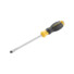 Фото #1 Викрутка Cushion Grip довжиною 150 мм з жалом, що розширюється під шліц SL 8 STANLEY STHT16149-0