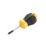 Фото #1 Викрутка Cushion Grip під шліц Ph1 з довжиною жала 45 мм STANLEY STHT16154-0