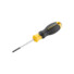Фото #1 Викрутка Cushion Grip під шліц Pz0 з довжиною жала 60 мм STANLEY STHT16161-0