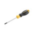 Фото #1 Викрутка Cushion Grip під шліц Pz2 з довжиною жала 100 мм STANLEY STHT16163-0