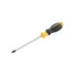 Фото #1 Викрутка Cushion Grip під шліц Pz3 з довжиною жала 150 мм STANLEY STHT16164-0
