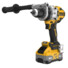 Фото #1 Дриль-шурупокрут акумуляторний безщітковий ударний DeWALT DCD1007WW1T