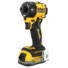 Фото #1 Шурупокрут ударний гідравлічний акумуляторний безщітковий DeWALT DCF870E2T