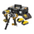 Фото #1 Набір з двох інструментів безщіткових DeWALT DCK2200H2T