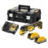 Фото #1 Багатофункціональний інструмент акумуляторний безщітковий DeWALT DCS356S2T
