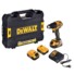 Фото #1 Дриль-шуруповерт акумуляторний безщітковий DeWALT DCD708P3T