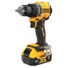 Фото #1 Дриль-шуруповерт акумуляторний безщітковий DeWALT DCD794P2T