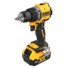 Фото #2 Дриль-шуруповерт акумуляторний безщітковий DeWALT DCD794P2T