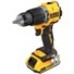 Фото #2 Дриль-шуруповерт акумуляторний безщітковий ударний DeWALT DCD799D2T