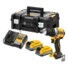 Фото #1 Дриль-шуруповерт акумуляторний безщітковий DeWALT DCD800S2T