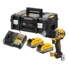 Фото #1 Дриль-шуруповерт акумуляторний безщітковий ударний DeWALT DCD805S2T