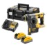 Фото #1 Перфоратор акумуляторний безщітковий SDS-Plus DeWALT DCH273S2T