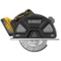 Фото #2 Пилка дискова по металу акумуляторна DeWALT DCS383H2