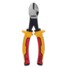 Фото #1 Плоскогубці електрика LASER HARDENEDl VDE 1000V комбіновані довжиною 160 мм DeWALT DWHT82801-0