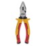 Фото #1 Плоскогубці електрика LASER HARDENEDl VDE 1000V комбіновані довжиною 160 мм DeWALT DWHT82810-0