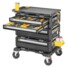 Фото #2 Робоча станція 5 в 1 (комплект ящиків на візку) TOUGHSYSTEM 2.0 DXL DeWALT DWST60510-1