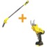 Фото #1 Висоторіз акумуляторний зі штангою STANLEY FATMAX SFMCPS620M1+SFMCPP32B