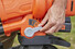 Фото #2 Садовий пилосос акумуляторний безщітковий BLACK+DECKER BCBLV3625L1