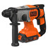 Фото #1 Перфоратор акумуляторний BLACK+DECKER BCD900D1S