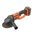 Фото #1 Акумуляторна болгарка BLACK+DECKER BCG720M1