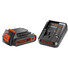 Фото #1 Зарядний пристрій BLACK+DECKER BDC1A15