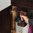 Фото #3 Акумуляторний дриль-шуруповерт BLACK+DECKER BDCDD18N