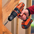 Фото #5 Акумуляторний ударний дриль-шуруповерт BLACK+DECKER BDCH188N