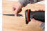 Фото #3 Пила шабельна акумуляторна BLACK+DECKER BDCR18