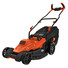 Фото #1 Газонокосарка електрична BLACK+DECKER BEMW481BH