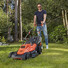 Фото #3 Газонокосарка електрична BLACK+DECKER BEMW481BH