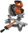 Фото #1 Пила торцювальна мережева BLACK+DECKER BES701