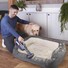 Фото #2 Пилосос акумуляторний BLACK+DECKER BHHV520BFP з насадкою для збирання вовни свійських тварин