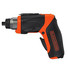 Фото #1 Електровикрутка BLACK+DECKER CS3653LC