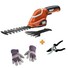 Фото #1 Кущоріз акумуляторний BLACK+DECKER GSL700KIT