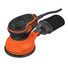 Фото #1 Шліфмашина ексцентрикова BLACK+DECKER KA199