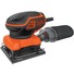 Фото #1 Шліфмашина вібраційна BLACK+DECKER KA450