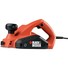 Фото #1 Рубанок електричний BLACK+DECKER KW712KA
