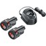 Фото #1 Акумулятор Bosch PBA 2x12 В / 1.5 Ач OA + Зарядний пристрій GAL 1210 CV (1600A01L3E)