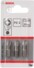 Фото #1 Bosch 2607001558 3 біти Extra Hard 25 мм PZ2