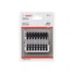 Фото #1 Bosch 2608522335 Касета двосторонніх ударних біт Impact Control 65 мм PH2 / T20 8 шт