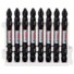Фото #1 Bosch 2608522337 Касета двосторонніх ударних біт Impact Control 65 мм PH2 / PH2 8 шт