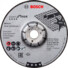Фото #1 Bosch 2608601705 2 Обдирних кола Expert for INOX 76 x 4 x 10 мм для GWS 12V-76, увігнуті