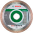 Фото #1 Bosch 2608603232 Алмазний диск Standard for Ceramic125-22,23, 10 шт в уп.