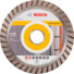 Фото #1 Bosch 2608603250 Алмазний диск Standard for Universal Turbo 125-22,23, 10 шт в уп.