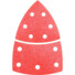 Фото #1 Bosch 2608607408 10 шліфлистів C430 Expert for Wood + Paint 102x62,93 K80